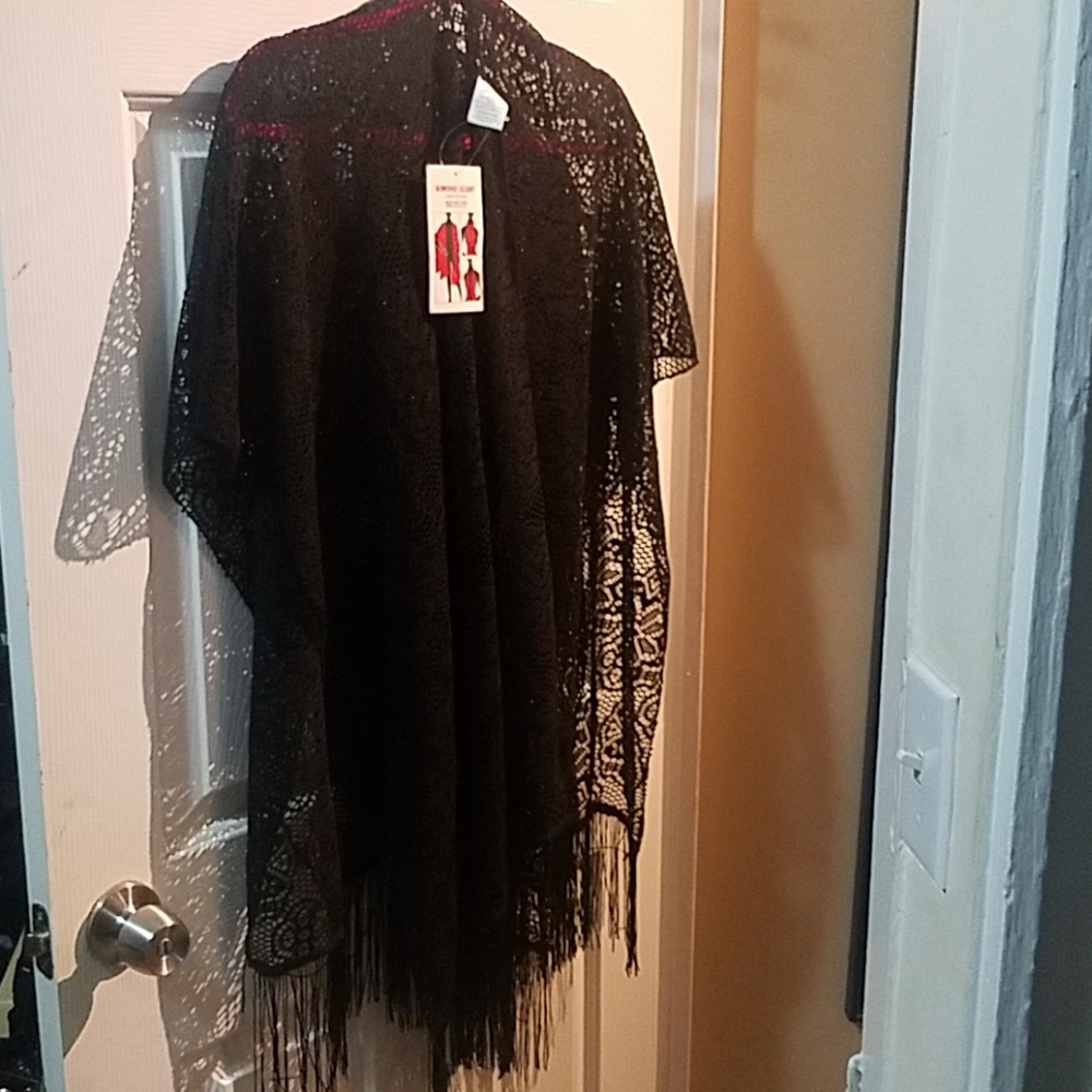 Kimono Scarf